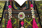Shell Tassel Handcrafted Oversized Tote Bag — Fern Crossing