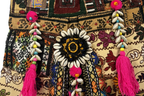 Shell Tassel Handcrafted Tote Bag — Marigold Rajwada