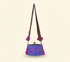 Shell Tassel Aparajita crossbody bag isometric angle
